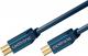 Kabel Clicktronic Antenowy 10m granatowy (JAB-1344764) 2