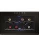 Chłodziarka do wina Caso Caso WineCase 8, For 8 bottles, Sensor touch control, Black case colour - WINECASE 8 00608 4
