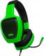 Słuchawki Ozone RAGE Z50 GLOW green (OZRAGEZ50GLG) 1