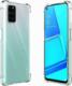 Alogy Etui pancerne ShockProof Alogy do Oppo A54/ A74/ A93 5G Przezroczyste 1