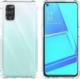 Alogy Etui pancerne ShockProof Alogy do Oppo A54/ A74/ A93 5G Przezroczyste 2