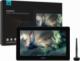 Tablet graficzny Huion Kamvas Pro 16 4K Plus Grey 2