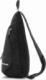 Bag Street Plecak sportowy na jedno ramię czarny Bag Street 4388 3