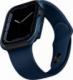 Uniq UNIQ etui Valencia Apple Watch Series 4/5/6/7/SE 45/44mm. niebieski/blue 1