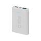 Powerbank SBS Mobile Pocket 5000mAh Biały 1