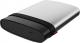 Dysk zewnętrzny HDD Silicon Power HDD Armor A85M 1 TB Czarno-srebrny (SP010TBPHD85MS3S) 1