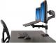 StarTech Uchwyt biurkowy na monitor 15" - 27" (ARMUNONB) 2