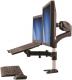 StarTech Uchwyt biurkowy na monitor 15" - 27" (ARMUNONB) 6