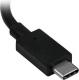 Adapter USB StarTech CDP2HD4K60 USB-C - HDMI Czarny  (CDP2HD4K60) 1