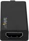 Adapter USB StarTech CDP2HD4K60 USB-C - HDMI Czarny  (CDP2HD4K60) 3