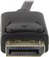 Kabel StarTech DisplayPort - HDMI 3m czarny (DP2HDMM3MB) 3
