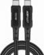 Kabel USB Acefast USB-C - USB-C 2 m Czarny (6974316280996) 1