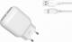 Ładowarka XO L78 2x USB-A 2.4 A (8_2265708) 1