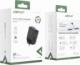 Ładowarka Acefast 1x USB-A 1x USB-C 2.4 A (6974316280170) 2