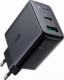 Ładowarka Acefast A5 1x USB-A 1x USB-C 2.4 A (6974316280118) 5