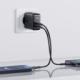 Ładowarka Acefast 2x USB-C 2.4 A (6974316280194) 2