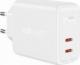 Ładowarka Acefast 2x USB-C 2.4 A (6974316280200) 1