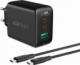 Ładowarka Acefast 1x USB-A 2x USB-C 3 A (6974316280279) 3