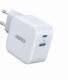 Ładowarka Choetech 1x USB-A 1x USB-C 3 A (6971824978759) 1