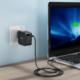Ładowarka Choetech 1x USB-C 3 A (6971824975536) 2