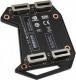 NVIDIA Mostek GeForce GTX HB SLI (900-12230-2500-000) 1