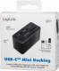 Stacja/replikator LogiLink USB-C 6