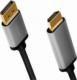 Kabel LogiLink DisplayPort - HDMI 2m czarny (1_812820) 2