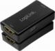 System przekazu sygnału AV LogiLink LogiLink Repeater HDMI, 4K/60HZ, 25m, HDCP 2.2 2