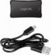 System przekazu sygnału AV LogiLink LogiLink Repeater HDMI, 4K/60HZ, 25m, HDCP 2.2 4