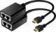 System przekazu sygnału AV LogiLink LogiLink Extender HDMI do 30m, 1080p/60Hz, 0.3m 1