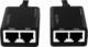 System przekazu sygnału AV LogiLink LogiLink Extender HDMI do 30m, 1080p/60Hz, 0.3m 2