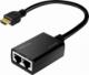 System przekazu sygnału AV LogiLink LogiLink Extender HDMI do 30m, 1080p/60Hz, 0.3m 3