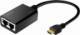 System przekazu sygnału AV LogiLink LogiLink Extender HDMI do 30m, 1080p/60Hz, 0.3m 4