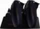 SteelDigi Podwójna stacja ładująca AZURE CANOE na 2 pady DualSense PS5 czarna 4