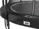 Trampolina ogrodowa Salta Premium Black Edition z siatką wewnętrzną 6 FT 183 cm 1