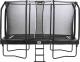 Trampolina ogrodowa Salta First Class z siatką wewnętrzną 427 x 244 cm 1