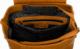 LuluCastagnette Plecak damski camelowy LuluCastagnette PIERETTE CUMIN 7