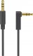 Kabel Goobay Jack 3.5mm - Jack 3.5mm 1.5m czarny (67784) 1