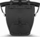 Wozinsky Wodoodporna torba rowerowa sakwa na bagażnik 25l 2w1 czarny (WBB24BK) 18