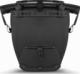 Wozinsky Wodoodporna torba rowerowa sakwa na bagażnik 25l 2w1 czarny (WBB24BK) 19