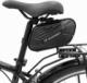 Wozinsky Torba rowerowa pod siodełko 1,5l torba wodoodporna czarny (WBB27BK) 1