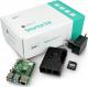 Raspberry Pi 4 Model B 8GB RAM Zestaw justPi (RPI-16851) 1