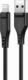 Kabel USB Acefast USB-A - Lightning 1.2 m Czarny (6974316280828) 1