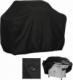 Hurtel Wodoodporny pokrowiec na grilla plandeka osłona L czarny 5