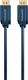 Kabel Clicktronic DisplayPort - DisplayPort 2m granatowy (JAB-6362413) 1