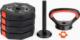 Kettlebell Eb Fit Hantla kompozytowa kettlebell 10 KG(4X2,5KG) Eb Fit 9