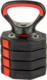 Eb Fit ‎Hantel 1039183 bitumiczny 1 x 10 kg 11