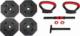 Eb Fit ‎Hantel 1039183 bitumiczny 1 x 10 kg 13