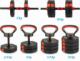 Eb Fit ‎Hantel 1039183 bitumiczny 1 x 10 kg 3
