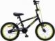 Amigo BMX Danger 16 Cal 25,4 cm Junior Hamulce szczękowe Czarny/Żółty 1